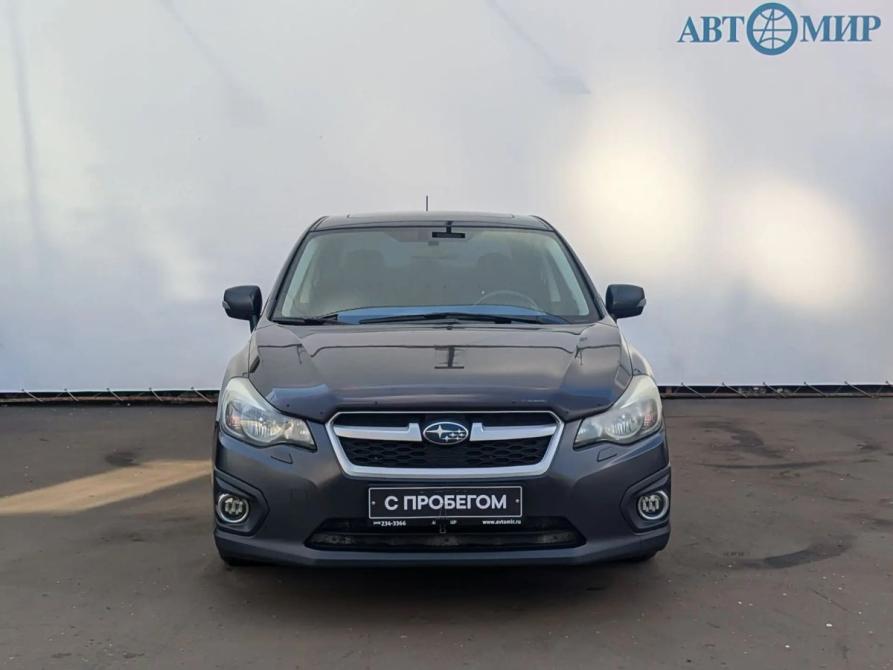 Subaru Impreza IV Москва  - изображение 2