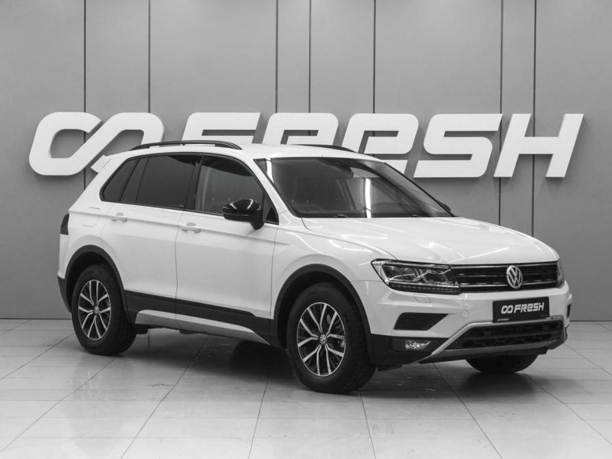 Volkswagen Tiguan II Ростов-на-Дону  - изображение 1