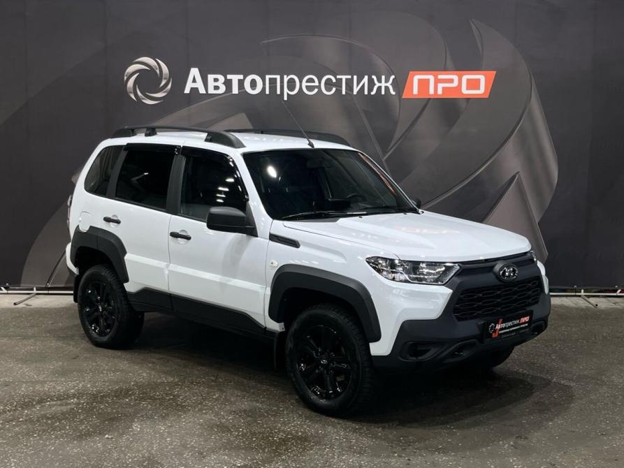 Lada (ВАЗ) Niva Travel I Пермь  - изображение 3