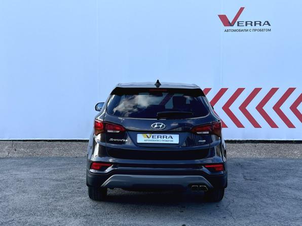 Hyundai Santa Fe III Рестайлинг с пробегом 2017 года, цена 2 350 000 рублей, 138417 км, внедорожник, Автокод Объявления