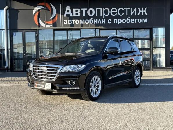 Haval H2 с пробегом 2019 года, цена 1 420 000 рублей, 79205 км, внедорожник, Автокод Объявления