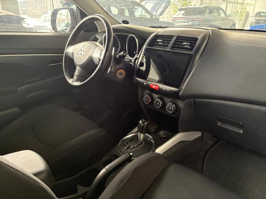 Mitsubishi ASX I Новосибирск  - изображение 17