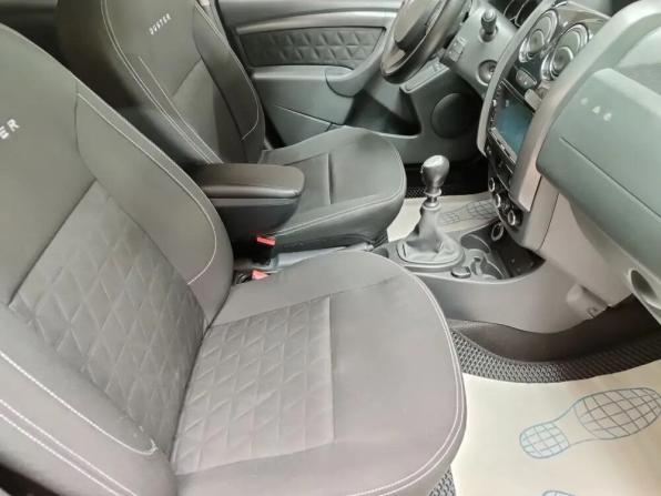 Renault Duster I Рестайлинг с пробегом 2015 года, цена 1 160 000 рублей, 133861 км, внедорожник, Автокод Объявления