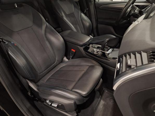 BMW X3 III (G01) с пробегом 2020 года, цена 4 199 000 рублей, 69343 км, внедорожник, Автокод Объявления