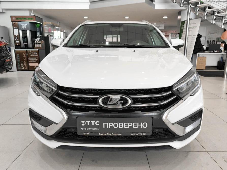 Lada (ВАЗ) Vesta I Рестайлинг (NG) Казань  - изображение 2
