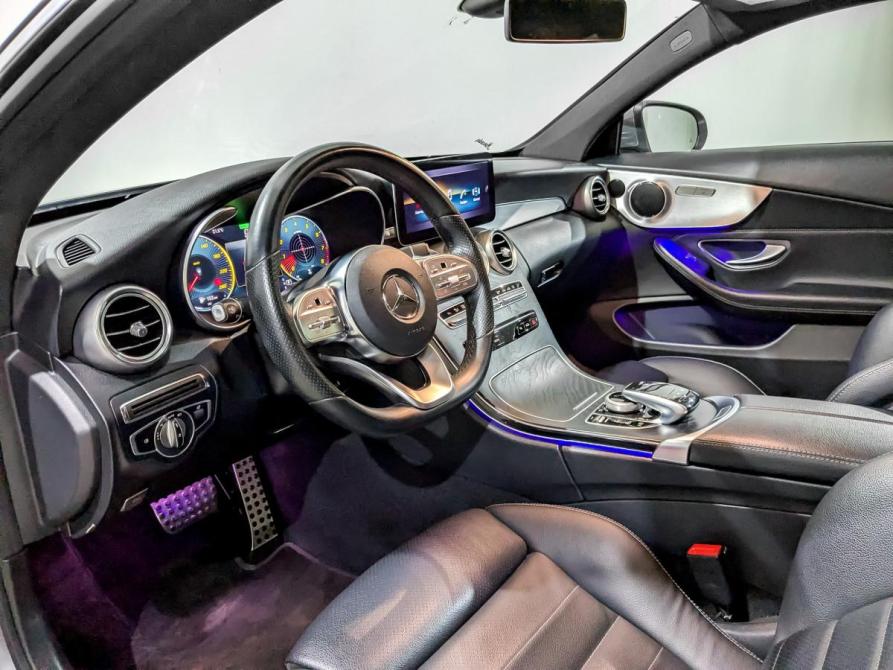 Mercedes-Benz C-Класс IV (W205) Химки  - изображение 16