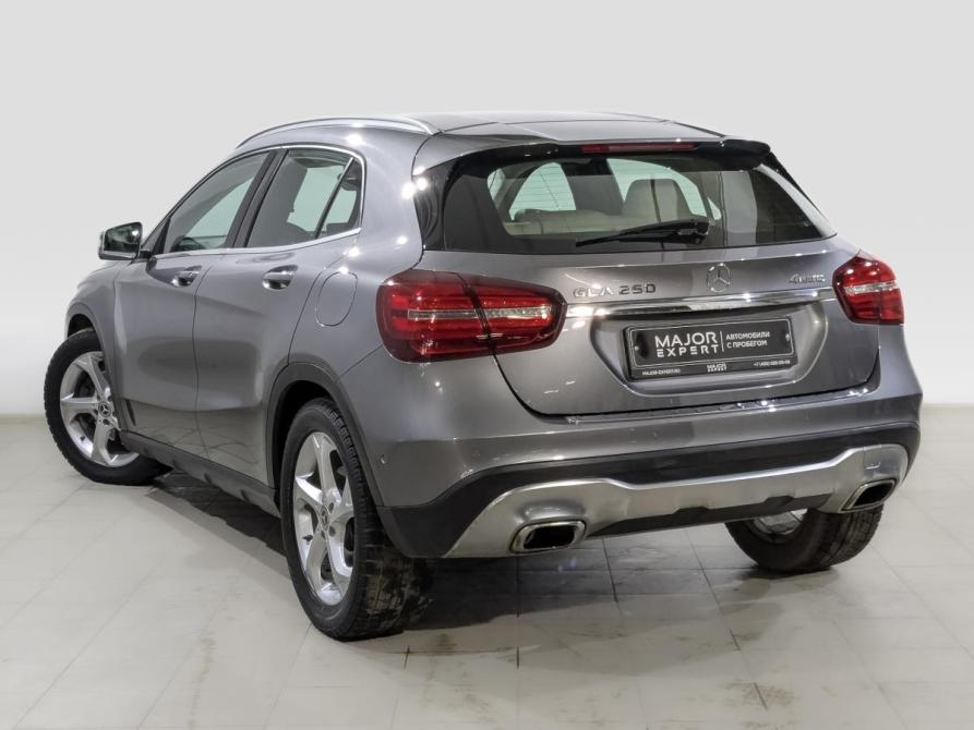 Mercedes-Benz GLA I (X156) Рестайлинг Химки  - изображение 7