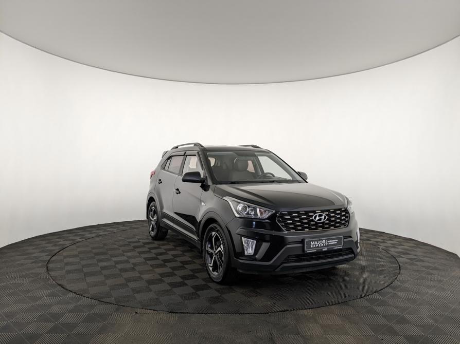 Hyundai Creta I Рестайлинг Москва  - изображение 3