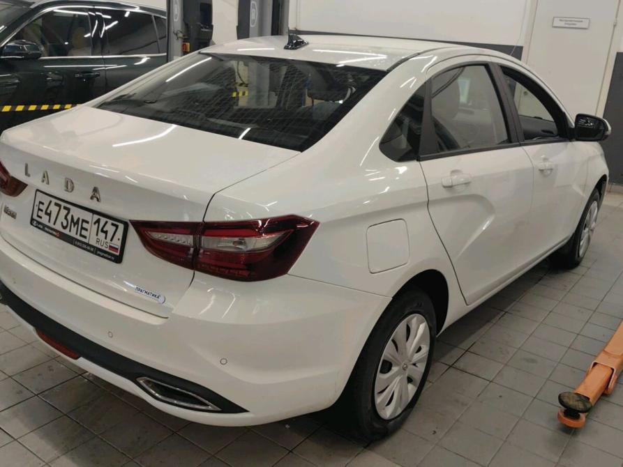 Lada (ВАЗ) Vesta I Рестайлинг (NG) Санкт-Петербург  - изображение 5