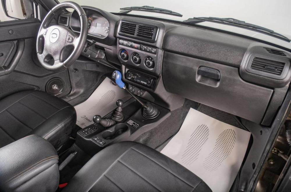Lada (ВАЗ) 2121 (4x4) I Рестайлинг Томск  - изображение 16