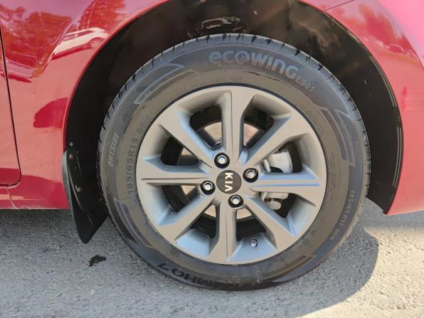 Kia Rio IV с пробегом 2018 года, цена 1 549 800 рублей, 67901 км, седан, Автокод Объявления