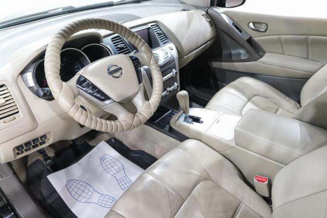 Nissan Murano II (Z51) Рестайлинг с пробегом 2013 года, цена 1 469 000 рублей, 162000 км, внедорожник, Автокод Объявления