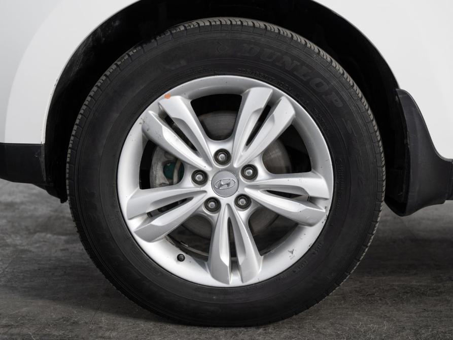 Hyundai ix35 I Иркутск  - изображение 18