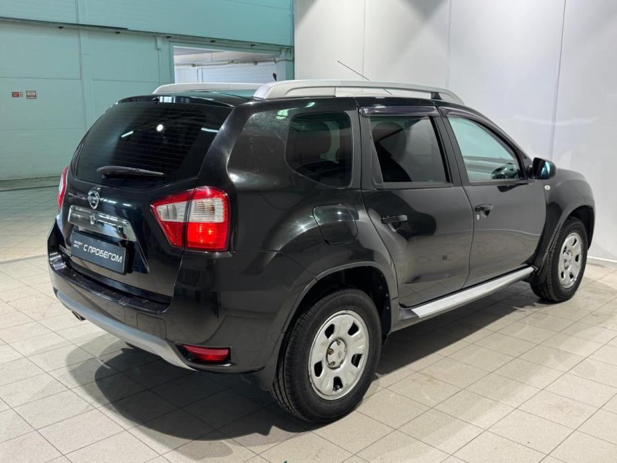 Nissan Terrano III (D10) Самара  - изображение 5