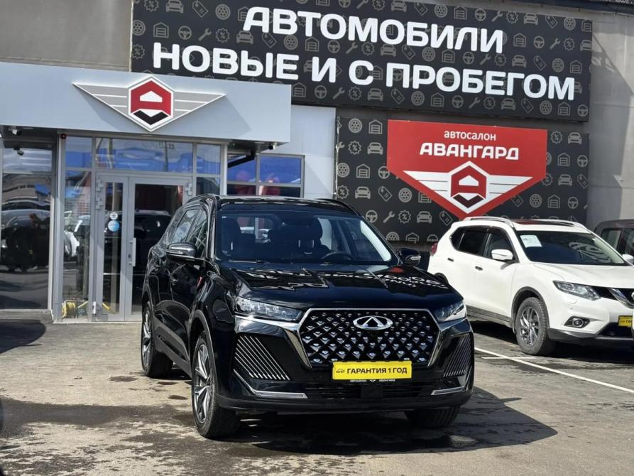 Chery Tiggo 7 Pro Max I Рестайлинг Альметьевск  - изображение 1
