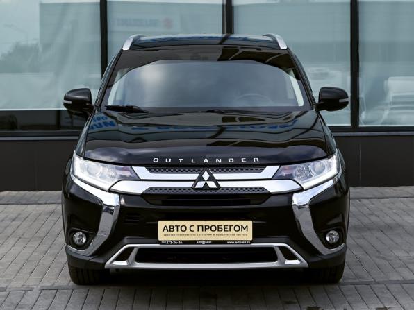 Mitsubishi Outlander III Рестайлинг 3 с пробегом 2019 года, цена 2 199 000 рублей, 130809 км, внедорожник, Автокод Объявления