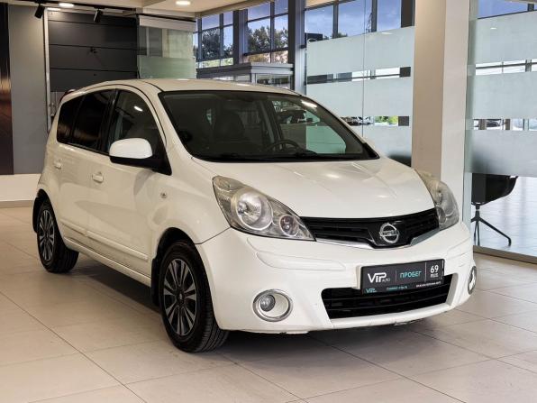 Nissan Note I Рестайлинг с пробегом 2013 года, цена 967 000 рублей, 106957 км, хэтчбек, Автокод Объявления
