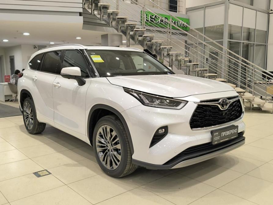 Toyota Highlander IV (XU70) Казань  - изображение 3