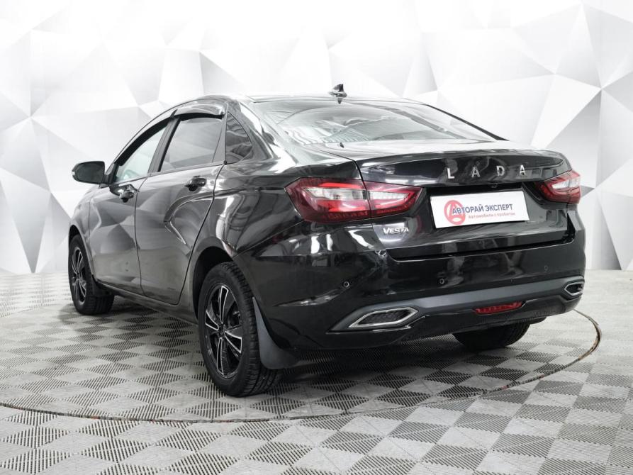 Lada (ВАЗ) Vesta I Рестайлинг (NG) Ульяновск  - изображение 3
