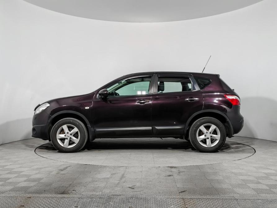 Nissan Qashqai I Рестайлинг Санкт-Петербург  - изображение 8