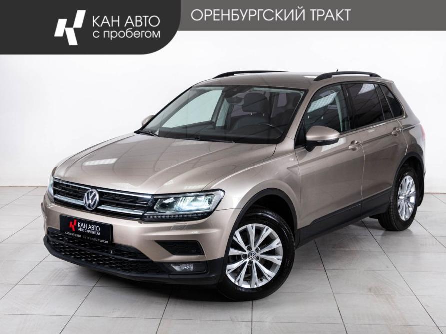 Volkswagen Tiguan II Казань  - изображение 1