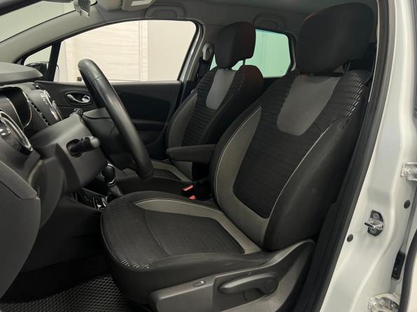 Renault Kaptur I с пробегом 2017 года, цена 1 700 000 рублей, 109000 км, внедорожник, Автокод Объявления