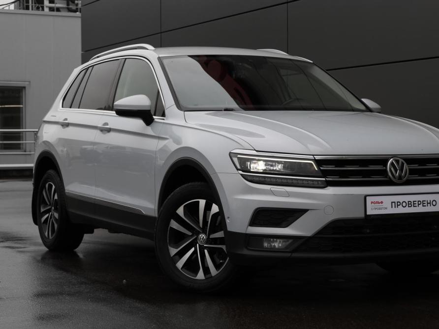 Volkswagen Tiguan II Москва  - изображение 24
