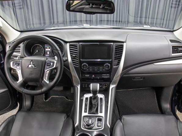 Mitsubishi Pajero Sport III с пробегом 2020 года, цена 3 449 000 рублей, 101374 км, внедорожник, Автокод Объявления