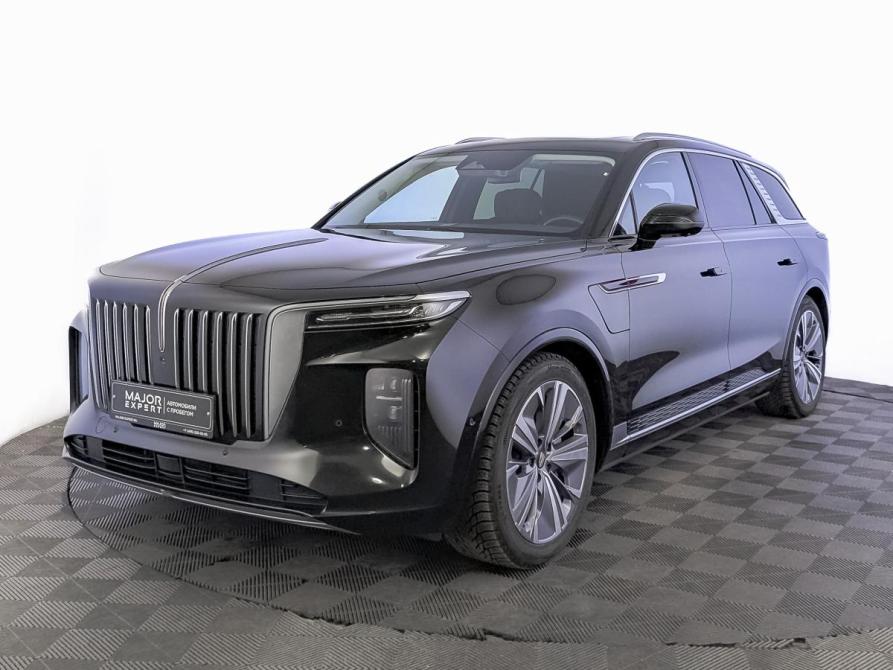 Hongqi E-HS9 Москва  - изображение 1