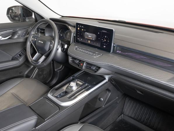 Haval Jolion I Рестайлинг с пробегом 2025 года, цена 2 188 200 рублей, 7441 км, внедорожник, Автокод Объявления