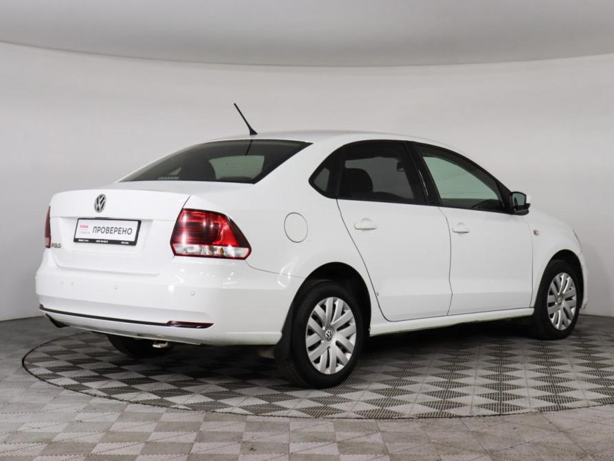 Volkswagen Polo V Рестайлинг Химки  - изображение 8
