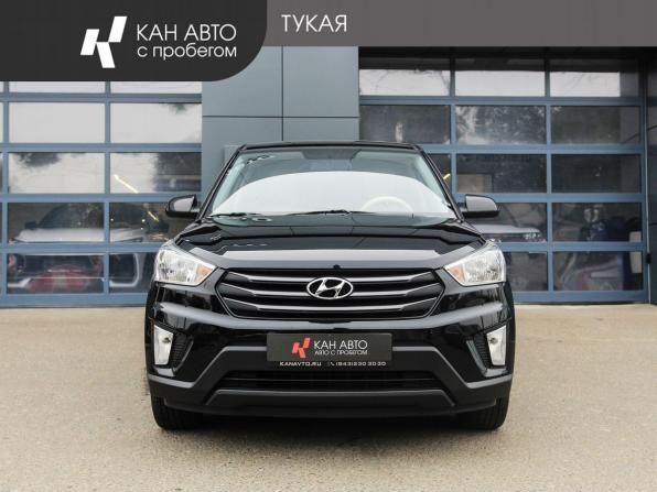 Hyundai Creta I с пробегом 2018 года, цена 1 687 000 рублей, 82865 км, внедорожник, Автокод Объявления