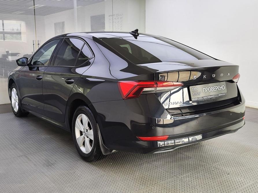 Skoda Octavia IV (A8) Уфа  - изображение 8