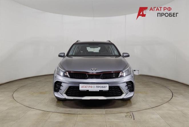 Kia Rio IV Рестайлинг с пробегом 2021 года, цена 1 685 000 рублей, 58838 км, хэтчбек, Автокод Объявления
