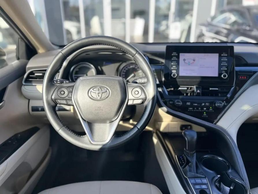 Toyota Camry VIII (XV70) Рестайлинг Воронеж  - изображение 8
