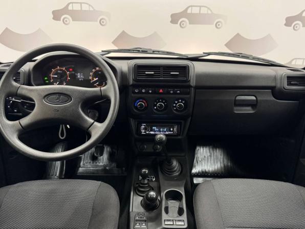 Lada (ВАЗ) Niva Legend I с пробегом 2025 года, цена 945 000 рублей, 18617 км, внедорожник, Автокод Объявления