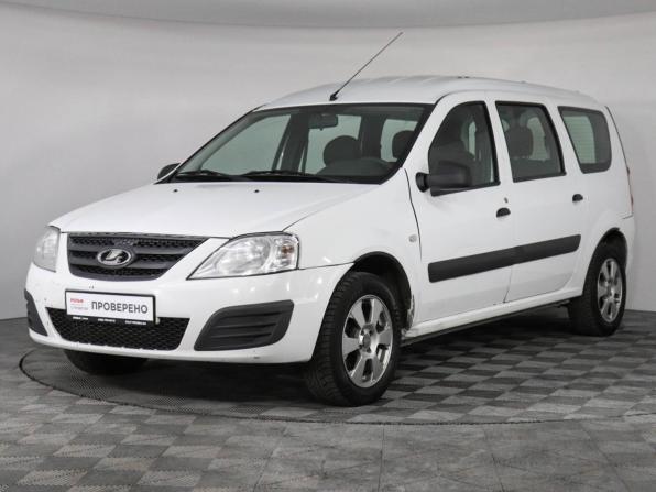 Lada (ВАЗ) Largus I с пробегом 2020 года, цена 747 000 рублей, 140240 км, универсал, Автокод Объявления