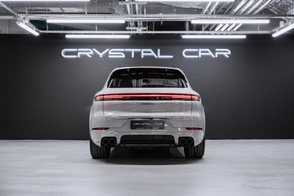 Porsche Cayenne III Рестайлинг Москва  - изображение 7