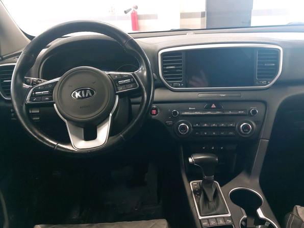 Kia Sportage IV Рестайлинг с пробегом 2021 года, цена 2 150 000 рублей, 145514 км, внедорожник, Автокод Объявления