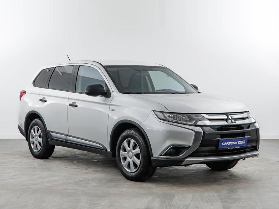 Mitsubishi Outlander III Рестайлинг 2 Москва  - изображение 1