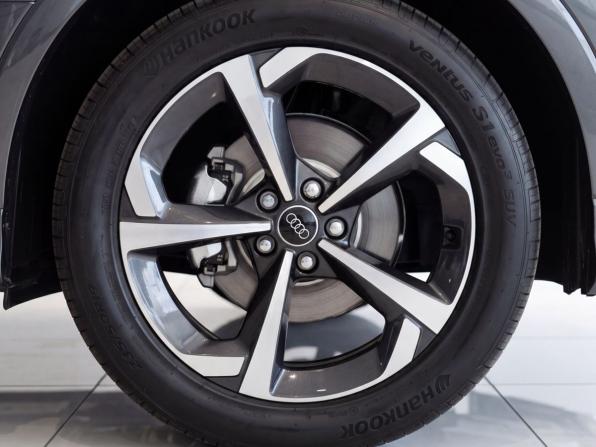 Audi Q3 II (F3) с пробегом 2026 года, цена 3 850 000 рублей, 25 км, внедорожник, Автокод Объявления