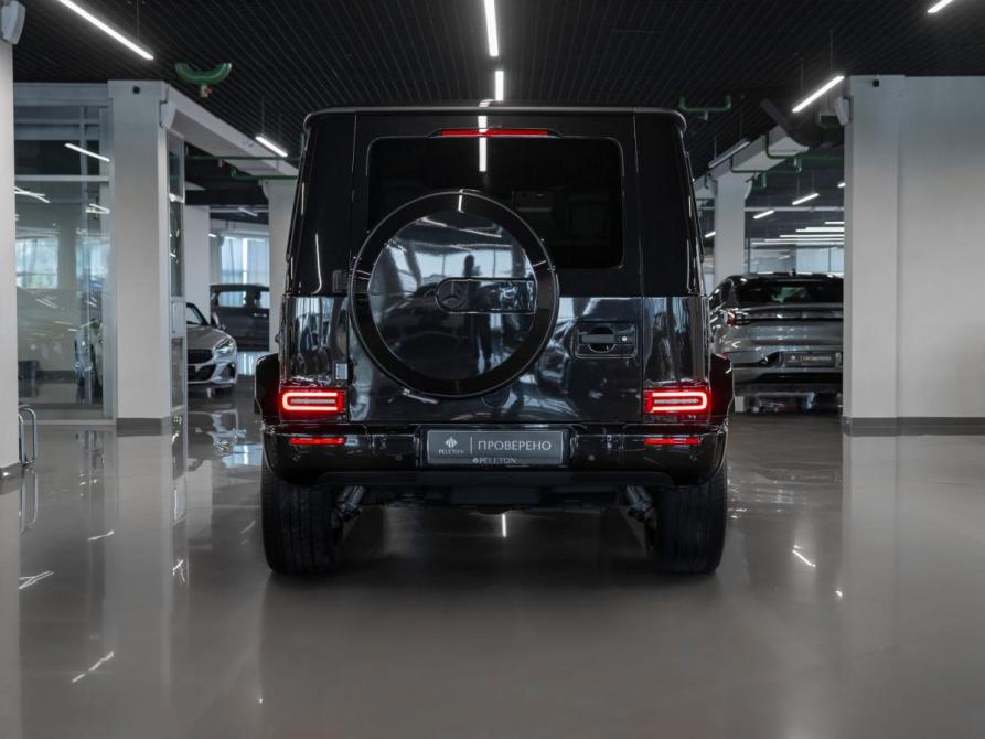 Mercedes-Benz G-Класс III (W463) Москва  - изображение 6
