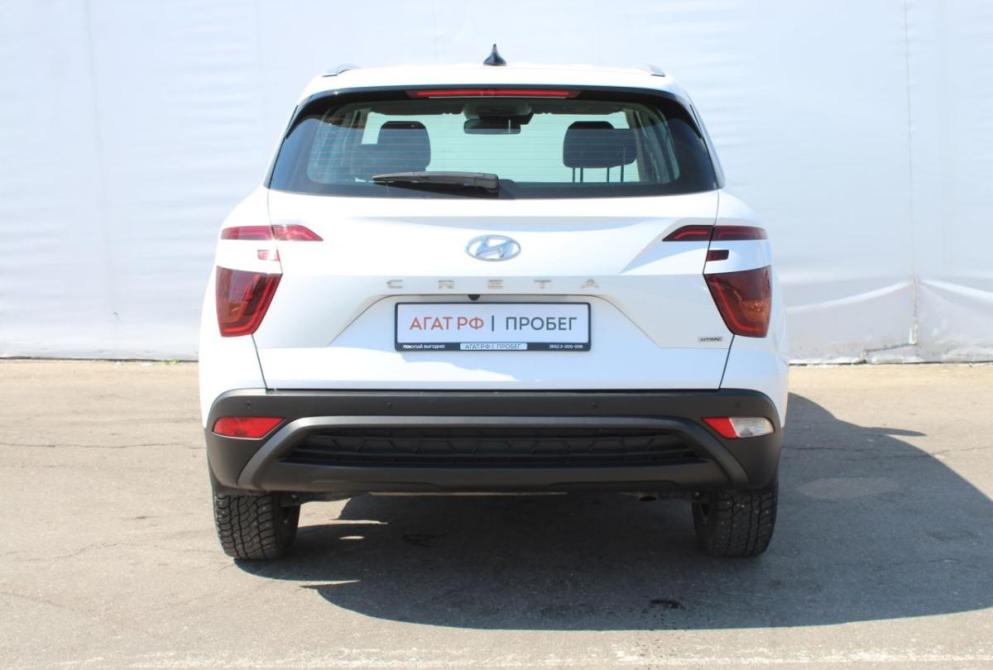 Hyundai Creta I Рестайлинг Нижний Новгород  - изображение 6