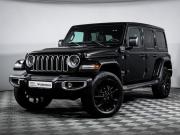 Jeep Wrangler IV (JL) Рестайлинг Москва  - изображение 62