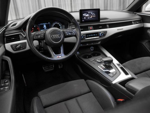 Audi A4 V (B9) с пробегом 2018 года, цена 2 250 000 рублей, 199950 км, седан, Автокод Объявления