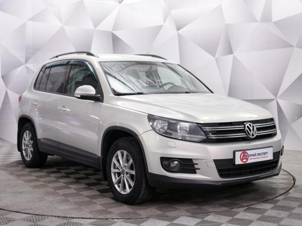 Volkswagen Tiguan I Рестайлинг с пробегом 2013 года, цена 1 124 000 рублей, 177000 км, внедорожник, Автокод Объявления