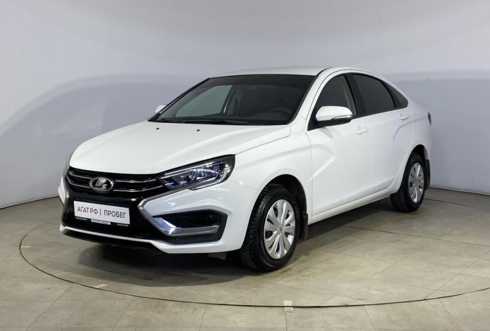 Lada (ВАЗ) Vesta I Рестайлинг (NG) Саранск  - изображение 1