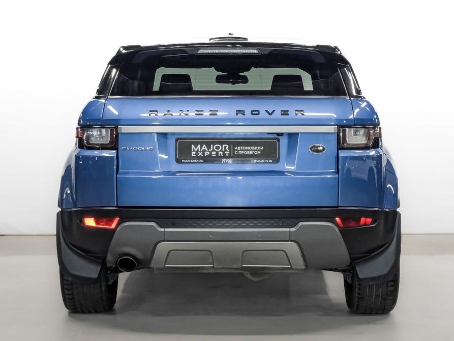 Land Rover Range Rover Evoque I Санкт-Петербург  - изображение 6