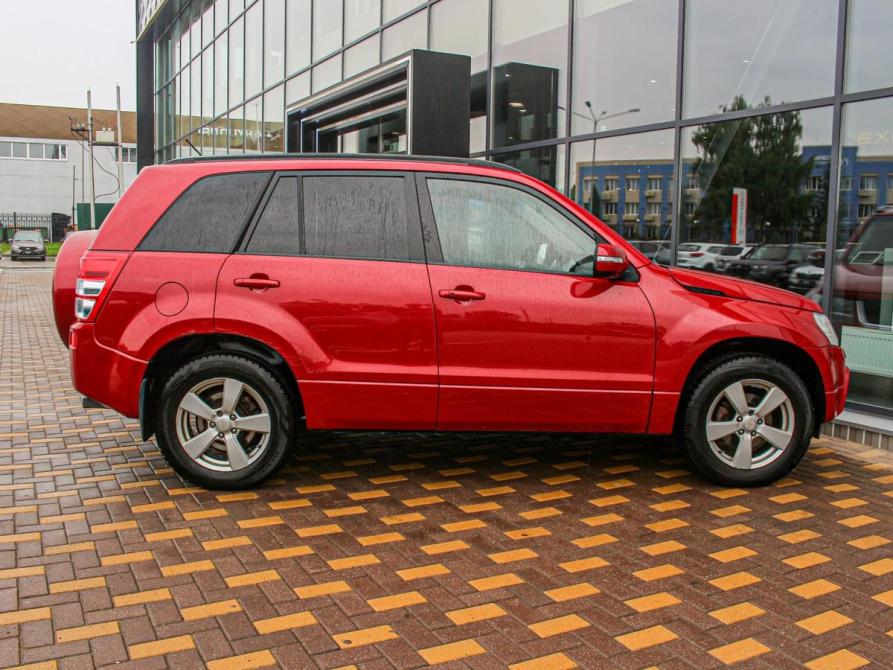Suzuki Grand Vitara II Рестайлинг Калуга  - изображение 4