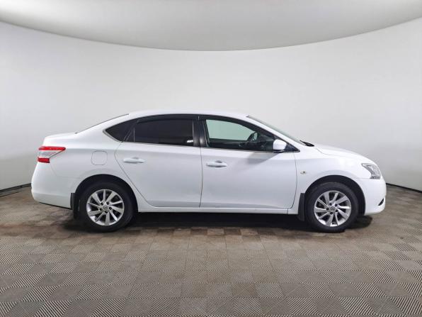 Nissan Sentra VII (B17) с пробегом 2015 года, цена 665 000 рублей, 160084 км, седан, Автокод Объявления